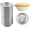 60, variant on (60 Pack) Pie Tins 5 inch, Disposable Mini Pies Tin, Tart Aluminum, Individual Serving Pans for Baking Mini Chicken Potpie, Small Homemade Cakes & Quiche, Foil Tins, Freezer-to-Oven Use