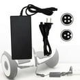 thumbnail image 2 of 3 Hole/4 Hole Plug 63v 1.1a Replacement Charger For Xiaomi Nine Balance Car, 2 of 5