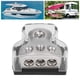 thumbnail image 4 of Bloque Bloque De Distribución De Energía De 3 Bloque De Conexión Del Distribuidor Del Portafusibles De Audio Para Automóviles, 4 of 7