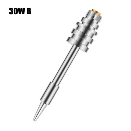 

Leke 510 Interface 30W Soldering Iron Tip USB Welding Tips Accessories Parts B C K