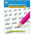 thumbnail image 1 of Écriture Traditionnelle : Livre de Ressources Cursives Débutant, 2e-5e Année, Broché, 1 of 1