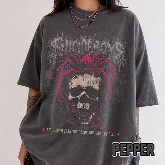 Comfort Colort Grey 2026 Shirt, Suib0y G59 Merch, Unisex Rapper Clothing, Vintage Rapper shirt