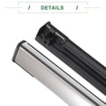 thumbnail image 5 of Unique Bargains Weatherstrip Window Seal Window Trim Seal Belt for Acura MDX 08-09 Front Right No.72410STXA01ZB 1pc, 5 of 6