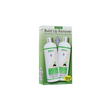 SEGAL DETOX SHAMPOO AND CONDITIONER