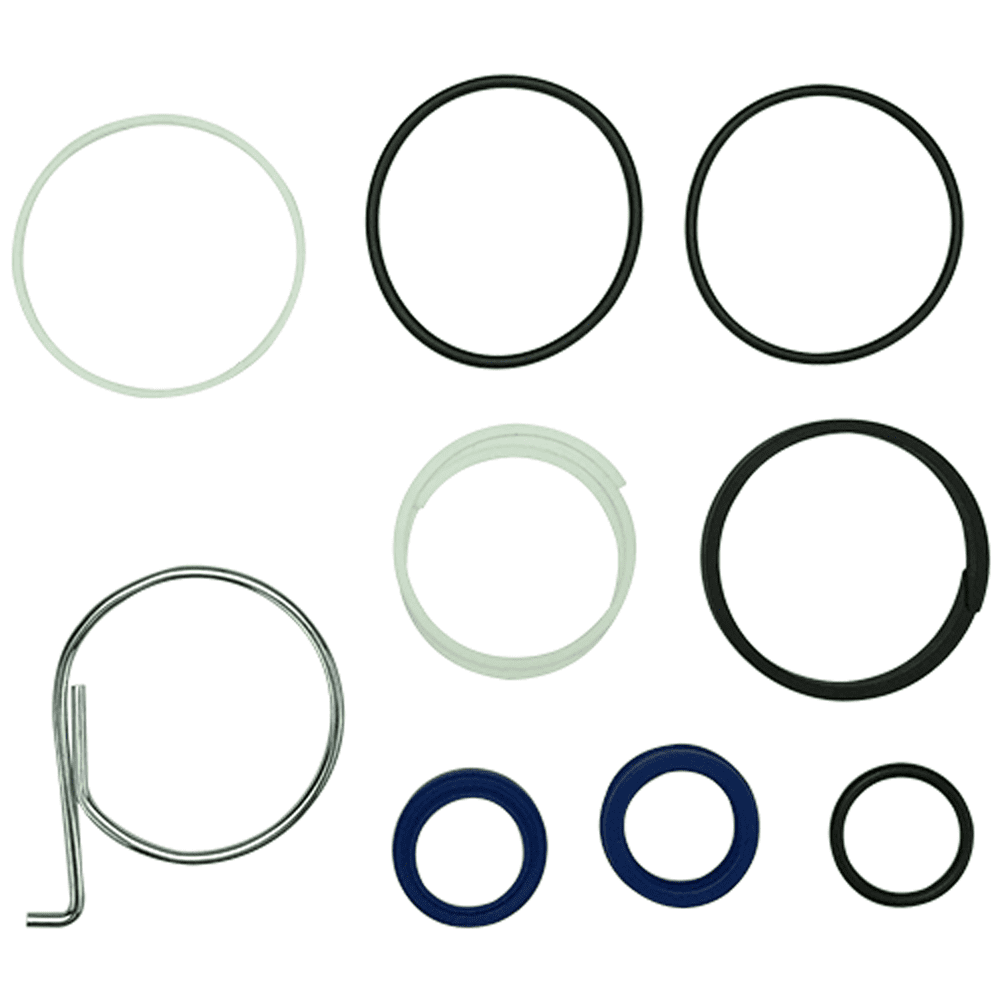 1606890M91 NEW Power Steering Cylinder Seal Kit For Massey Ferguson 255