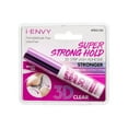 thumbnail image 5 of i-Envy by KISS Super Strong Hold 3D Strip Lash Glue, Waterproof Brush-On False Eyelash Adhesive, Latex-Free, Long-Lasting & Easy Application, Ideal for Sensitive Eyes (Clear), 5 of 7