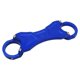 thumbnail image 2 of Amortiguador de motocicleta, soporte de suspensión, horquilla delantera trasera, equilibrador, accesorios para 250 400 300 2017 2018 2019 2020 Azul yotijar Soporte de amortiguador, 2 of 7