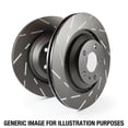 thumbnail image 1 of EBC USR7518 Ultimax Slotted Rear Rotors for 14 Plus Cadillac CTS 2.0 Turbo, 1 of 1