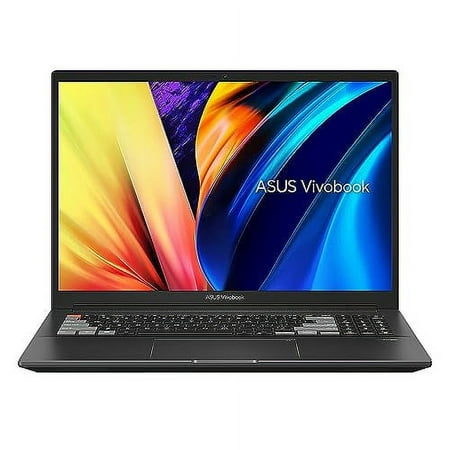 ASUS VivoBook Pro 16X Laptop, 16" WQUXGA 16:10 Display, Intel Core i7-12650H CPU, NVIDIA GeForce RTX 3050 Ti, 32GB RAM, 1TB SSD, Windows 11 Home, DialPad, Earl Grey, N7600ZE-EB77