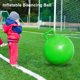 thumbnail image 3 of Bola de Rebote inflable de color Puro, 3 of 6