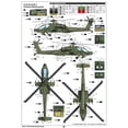 thumbnail image 5 of Trumpeter Models AH-64A Apache Early Attack Helicopter New, 5 of 9