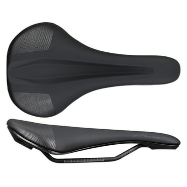 Spank Oozy 280 Saddle Black/Grey