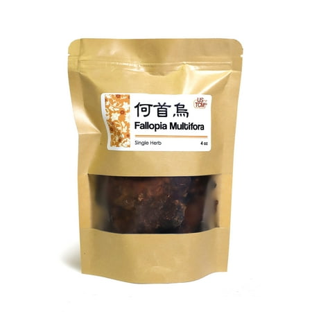 Shou Wu Wan - High Quality Fallopia Multiflora Fo Ti He Shou Wu