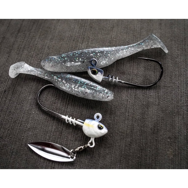 6th Sense  Whale Swimbait  Soft Paddle Tail Swimbait  Bass Fishing   Stable Tracking Pectoral Fins  Keel Belly  Multipack - Walmart.com