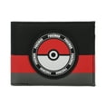 thumbnail image 1 of Pokemon Trainer Pokeball Bifold Wallet, 1 of 6