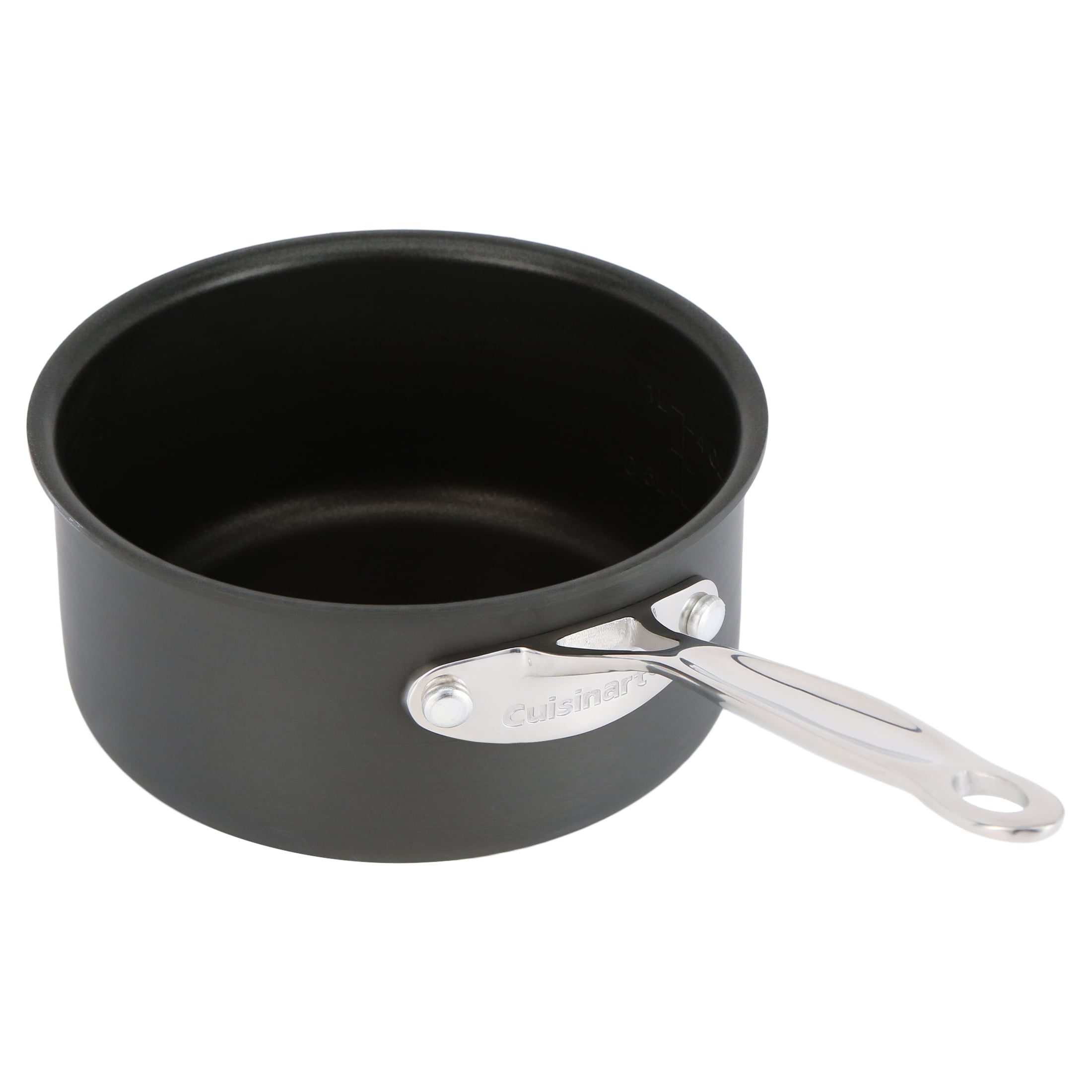 Chef's Classic™ Nonstick Hard Anodized 1.5 Quart Saucepan with