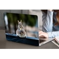 thumbnail image 1 of KSK KAISHEK Hard Shell Only for Newest MacBook Pro 15" with Retina Display Touch ID Model: A1707 A1990 (Animal A 0221), 1 of 5