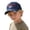 /c51Dark Blue249, variant on Toddler Baby Baseball Cap Boys Trucker Hat Letter Embroidery Adjustable Lightweight School Days Caps Spring Fall Daily Outdoor Adorable Hiking Sports Hats,Black,2-8 Years