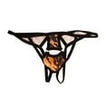 thumbnail image 1 of tanga para hombre Hombres Tangas Ropa interior Calzoncillos Pantalones Lencería Ropa interior baja , a A Magideal tanga para hombre, 1 of 7