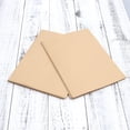 thumbnail image 4 of BRIGHTFUFU 100 hojas A4 Vintage en blanco Kraft Letter Paper Retro Writing Paper, 4 of 7