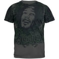 thumbnail image 1 of Jimi Hendrix - Experience Tie Dye T-Shirt, 1 of 1