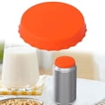 thumbnail image 2 of Tapis Protecteur pour Meubles 1 Pce Couvercles de Canettes en Silicone Réutilisables Couvercles de Canettes en Silicone Couvercles de Pots en Silicone Embouts de Canette Couvercle de Canette en Silicone Réutilisable Bouchon et Protecteur pour Bière Boisson Jus S Pied de Chaise C, 2 of 9