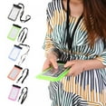 thumbnail image 4 of Floating Universal Waterproof Phone Pouch, IPX8 Cellphone Dry Bag Waterproof Case for Phone of under 5.9", for Beach/Diving/Surfing/Skiing, 4 of 5