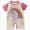 A6-Pink, variant on Baby Boys Ruffle Long Sleeve Bodysuit Infant Top Jumpsuit Clothes,Breathable 6-12 Months 12-24 Months 2t 3t 4t 5t 6t 7t 8t 9t Children 3-6 Months