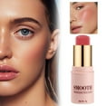 thumbnail image 2 of Multiple Makeup ChangesFace Stick Powder Blusher Stick Six Color Rouge Solid Powder Blusher, 2 of 4
