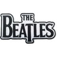 thumbnail image 1 of The Beatles Drop T Logo Iron On Patch, 1 of 1