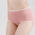 thumbnail image 6 of Cheeky Panties Women's Large Size Mid-Rise Panties Fashion Women's Panties Cheeky Panties L, 6 of 8