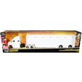 thumbnail image 1 of Mack Anthem Enclosed Transporter White \ Custom Haulers \ Series 1/64 Modelo fundido a presión de Maisto "" " Maisto 12418w, 1 of 1