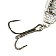 thumbnail image 6 of War Eagle Jiggin Spoon Fishing Spoons Nickel 7/8 oz., 6 of 6