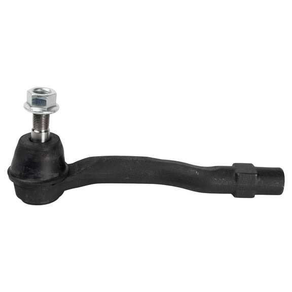 TRQ Front Left Outer Tie Rod Drivers Side Fits Select 2014-2018 Mazda 3 2014-2017 6