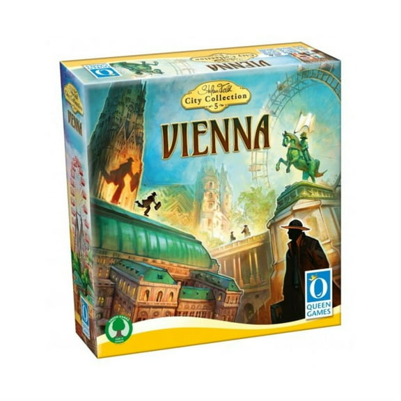 Queen Games Vienna (Classic Edition) New