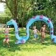 thumbnail image 3 of Splash Buddies Outdoor Sprinkler Dinosaur Sprayer, 3 of 7