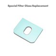 thumbnail image 4 of 2pcs 10W Atomstack Laser Engraver Replacement Filter for A10/S10/X7 PRO Optical Power Laser Module, 4 of 4