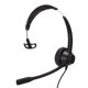 thumbnail image 3 of Auriculares de comunicación monoaurales cómodos auriculares de teléfono flexibles para computadoras, 3 of 8