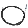thumbnail image 4 of Throttle Cables, Assembly No Burrs Stainless Steel Accelerator Cable Easy To Install  For Engine For HRJ216 GXV160 Lawn Mower, 4 of 8