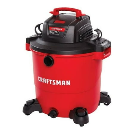 Craftsman CMXEVBE17596 - Vacuum cleaner - canister - bag