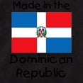 thumbnail image 2 of CafePress - Made In The Dominican Republic - Cute Infant Bodysuit Baby Romper - Size Newborn - 24 Months, 2 of 3