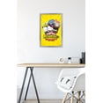 thumbnail image 6 of My Hero Academia x Hello Kitty and Friends - Group Wall Poster, 14.725" x 22.375" Framed, 6 of 6