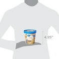 Great Value Ice Cream Pint, Sea Salt Caramel, 16 fl oz