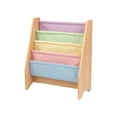 thumbnail image 1 of Bibliothèque à compartiments - Couleurs pastel, 1 of 3