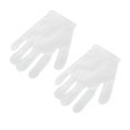 thumbnail image 2 of 12 pares de guantes de algodón puro, transpirables, suaves, elásticos y resistentes al desgaste., 2 of 14