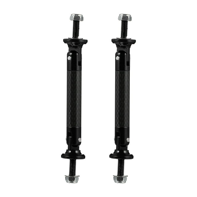 1Pc Universal Car Bumper Bar Protector Rod Strut Support Lever Fixing Bracket