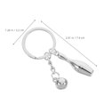 thumbnail image 2 of unbranded 4Ud Llavero Deportiva De Bolos En Con Exquisito Y, 2 of 8