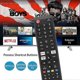 thumbnail image 2 of Universal For Samsung Remote Control For All Samsung Tv Remote Control Models, 2 of 5