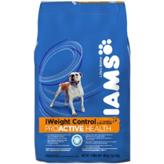 Iams 70067 30.2 lbs. Weight Control Dry Dog Food