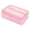 Pink, variant on Shoe Bags for Travel, Travel Storage Bag Luggage Clothing Sorting Bin Travel Classification Clothes Box Underwear Bins Portable Moving Socks Packaging Packet Sky Blue